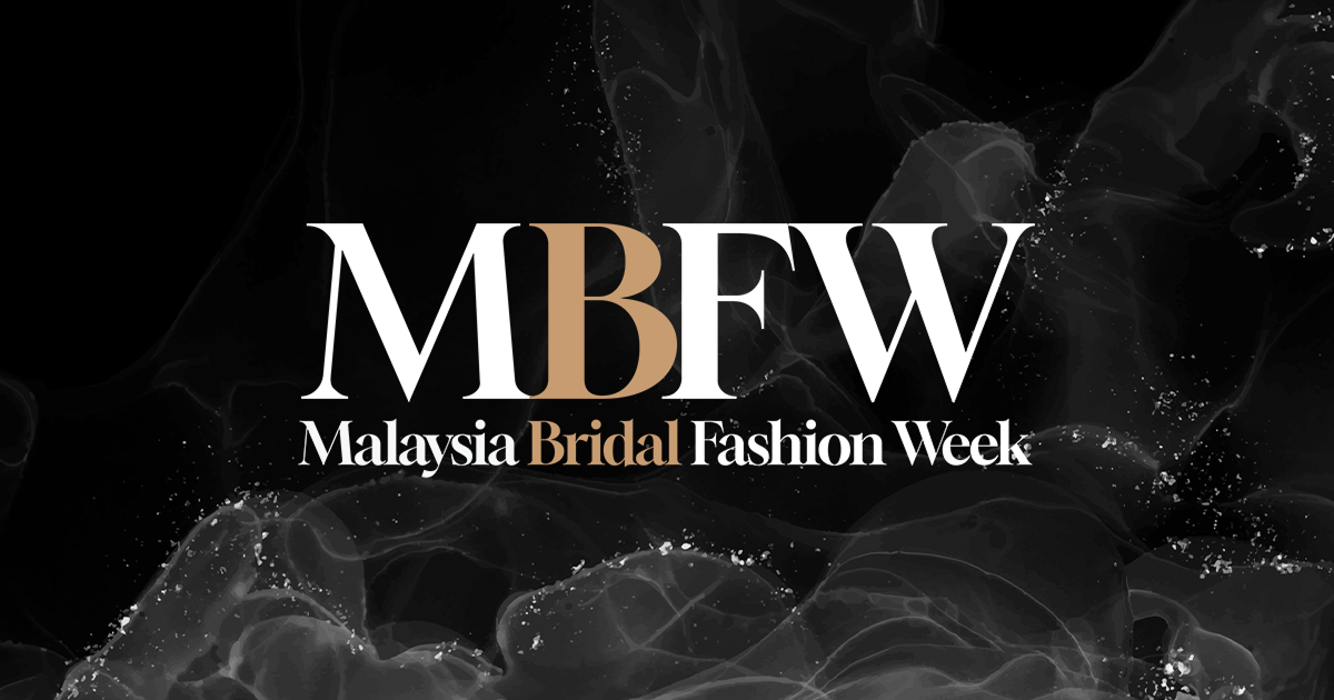 MBFW social share image with the wordmark on the smoke texture